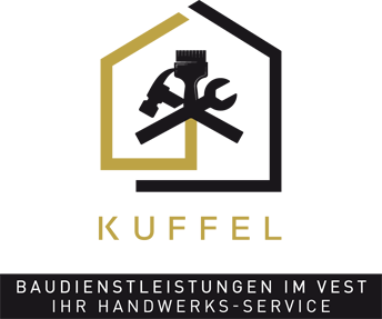 Logo | Kuffel Baudienstleistungen im Vest in 45657 Recklinghausen